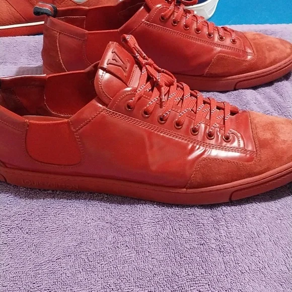 Louis Vuitton | Shoes | Louis Vuitton Shoes Size1 | Poshmark display picture 3